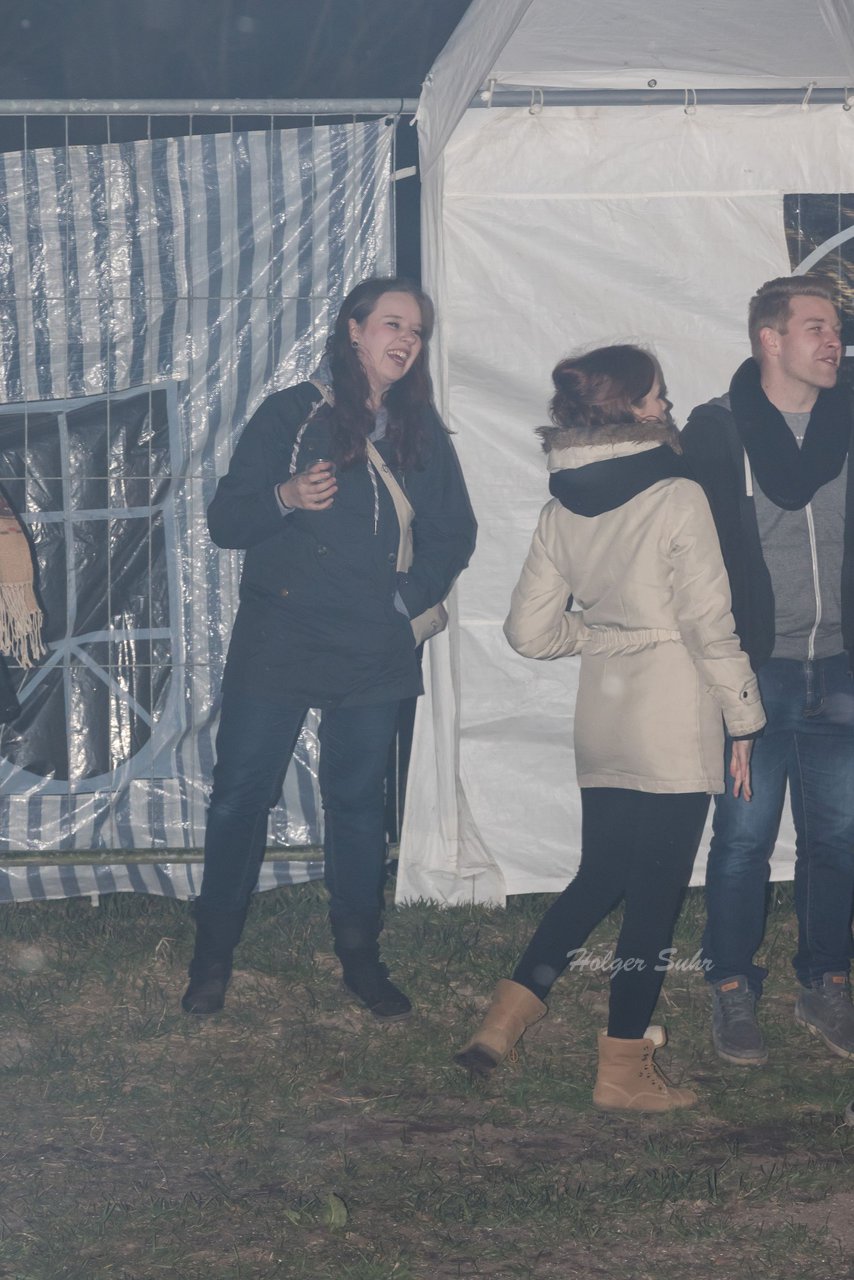 Bild 242 - Osterfeuer